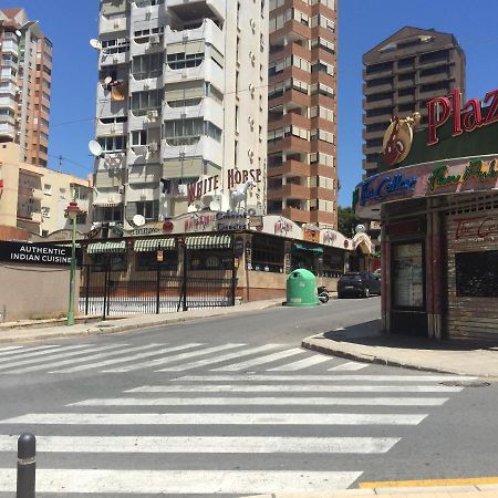 Gaby Rincon De Loix Apartment Benidorm Exterior photo