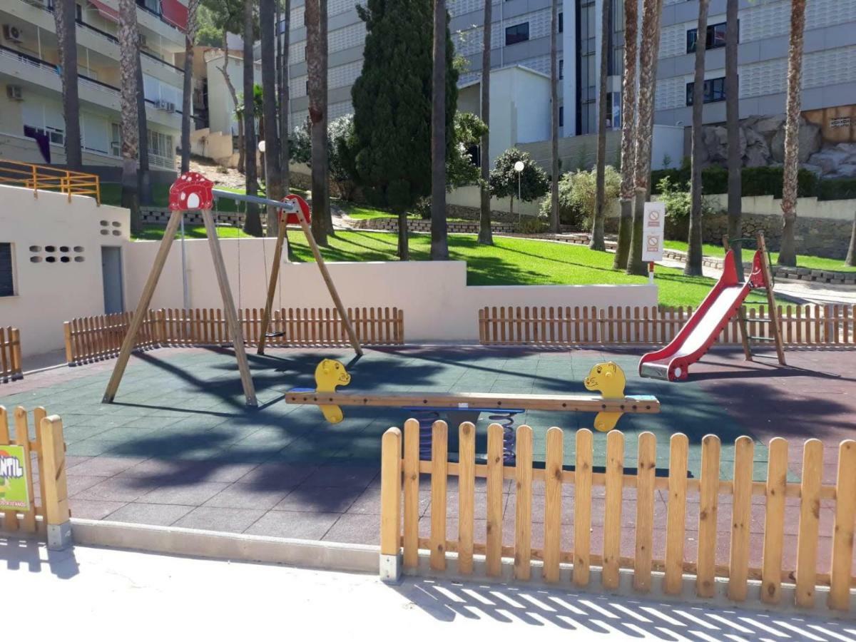 Gaby Rincon De Loix Apartment Benidorm Exterior photo