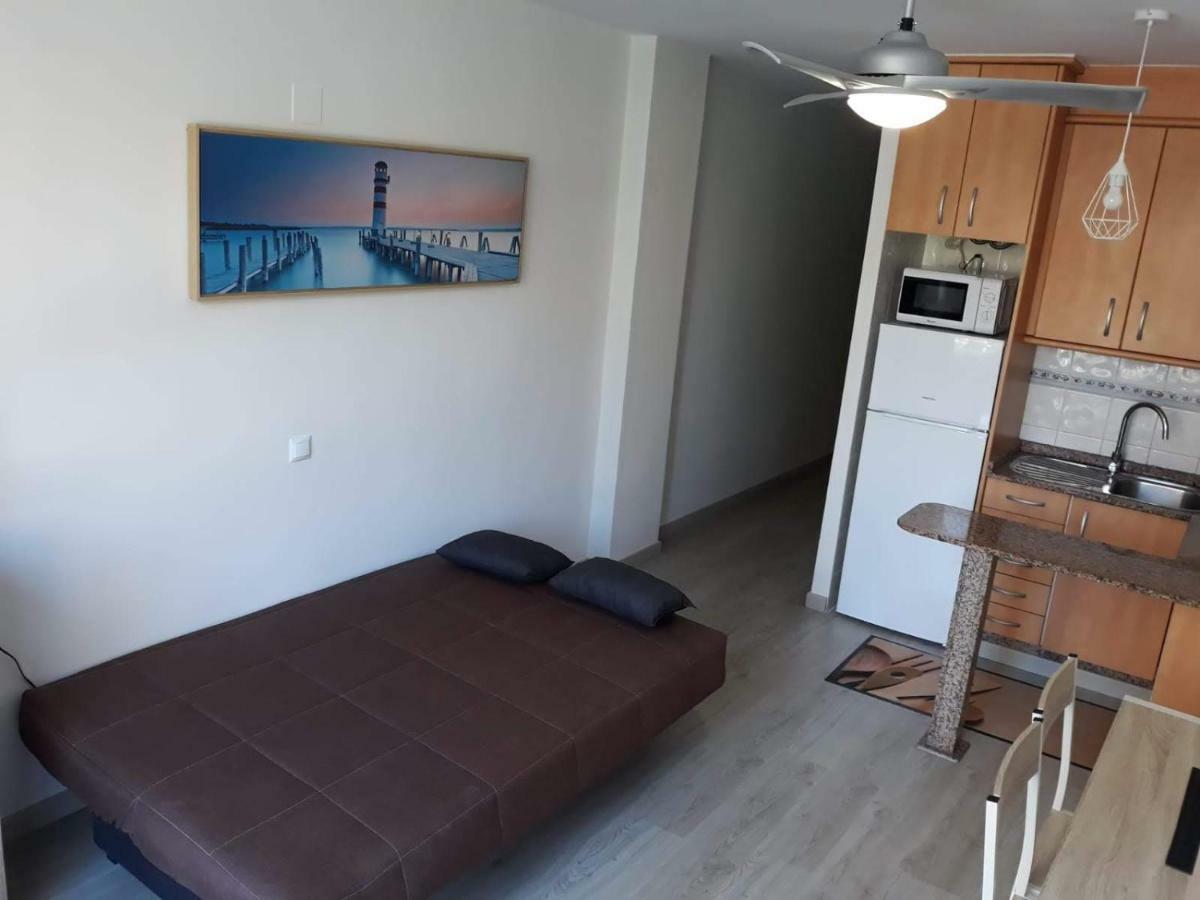 Gaby Rincon De Loix Apartment Benidorm Exterior photo