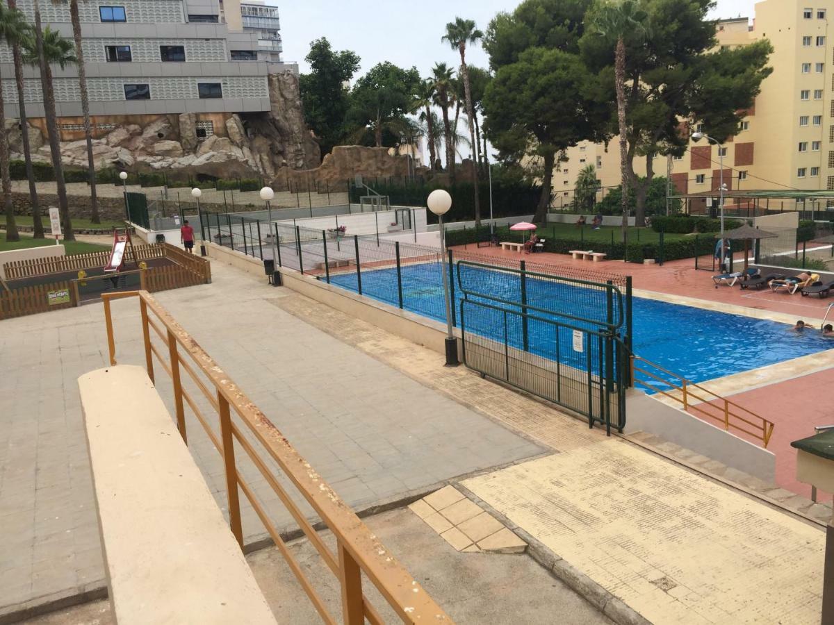 Gaby Rincon De Loix Apartment Benidorm Exterior photo