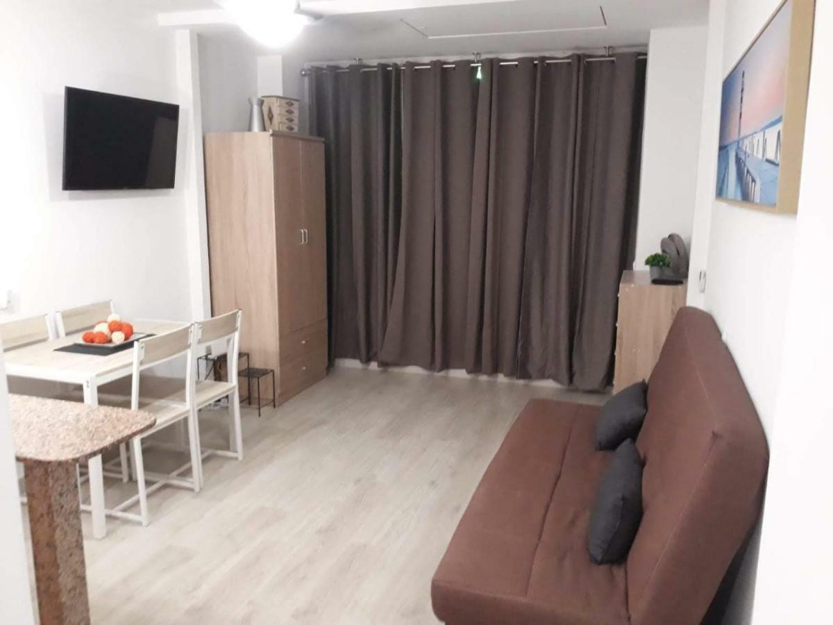 Gaby Rincon De Loix Apartment Benidorm Exterior photo