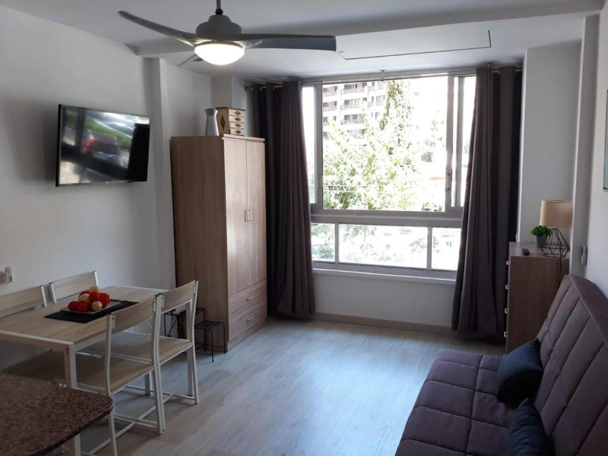Gaby Rincon De Loix Apartment Benidorm Exterior photo
